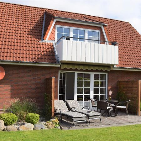Haus Amrum 21 Büsum Zewnętrze zdjęcie