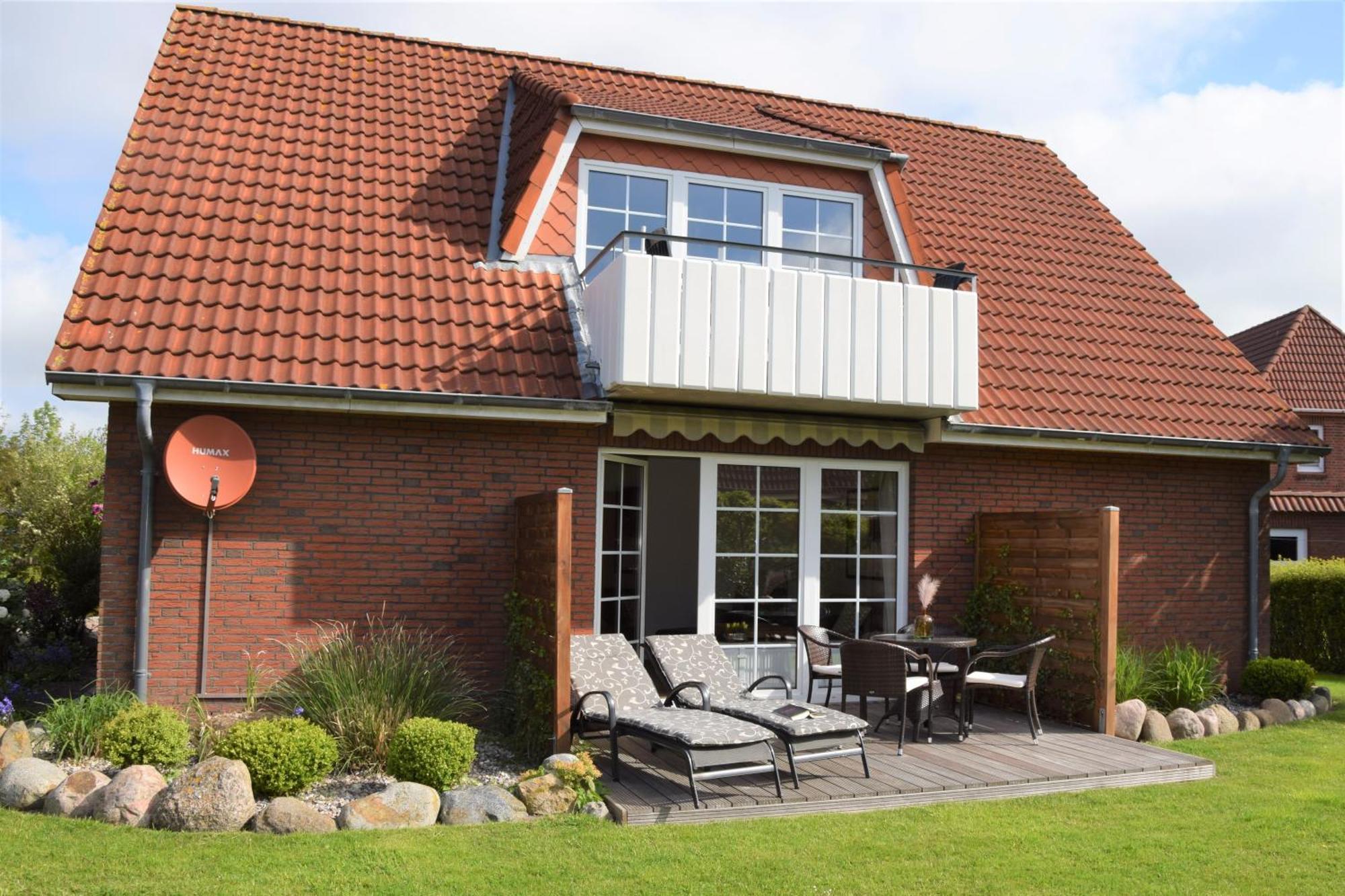 Haus Amrum 21 Büsum Zewnętrze zdjęcie