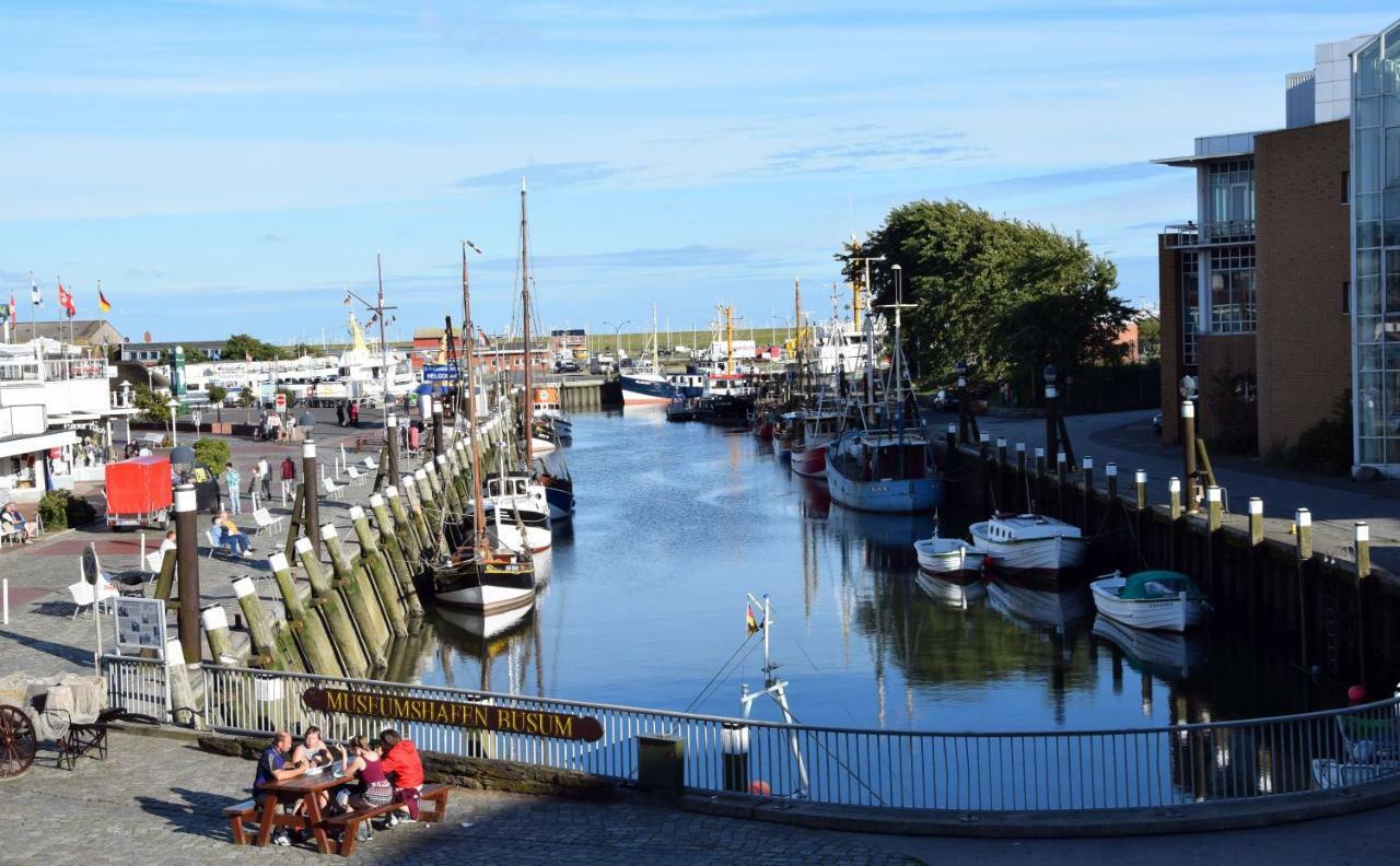 Haus Amrum 21 Büsum Zewnętrze zdjęcie