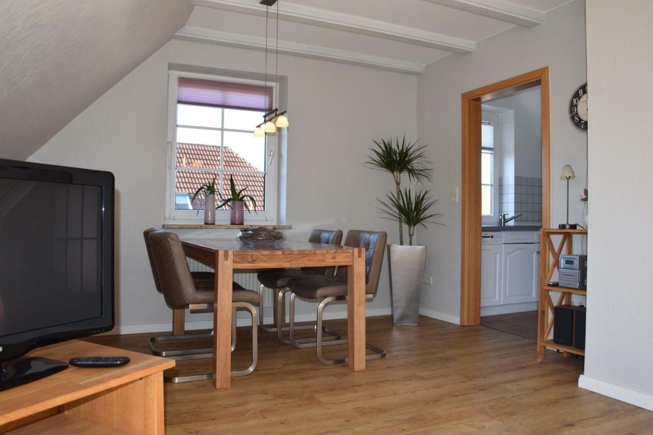 Haus Amrum 21 Büsum Zewnętrze zdjęcie