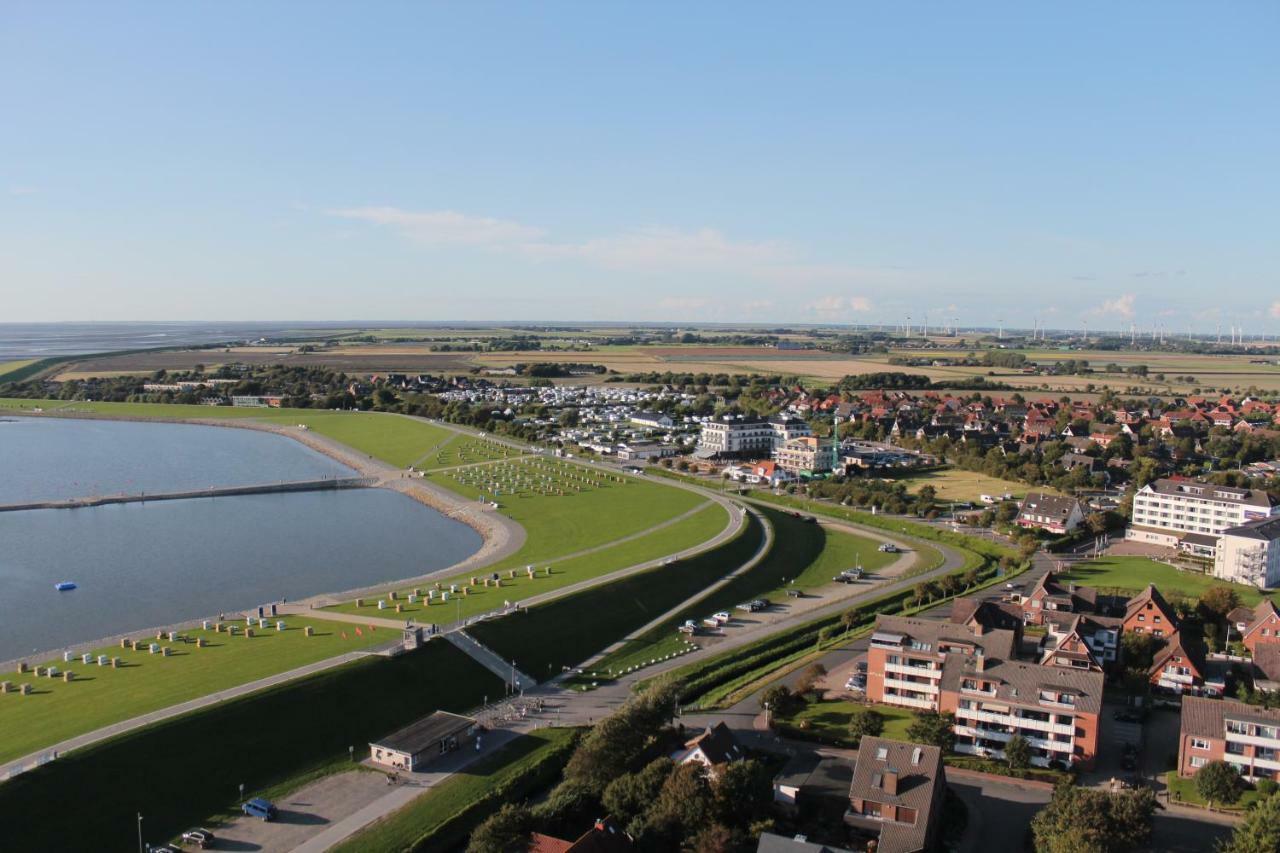 Haus Amrum 21 Büsum Zewnętrze zdjęcie