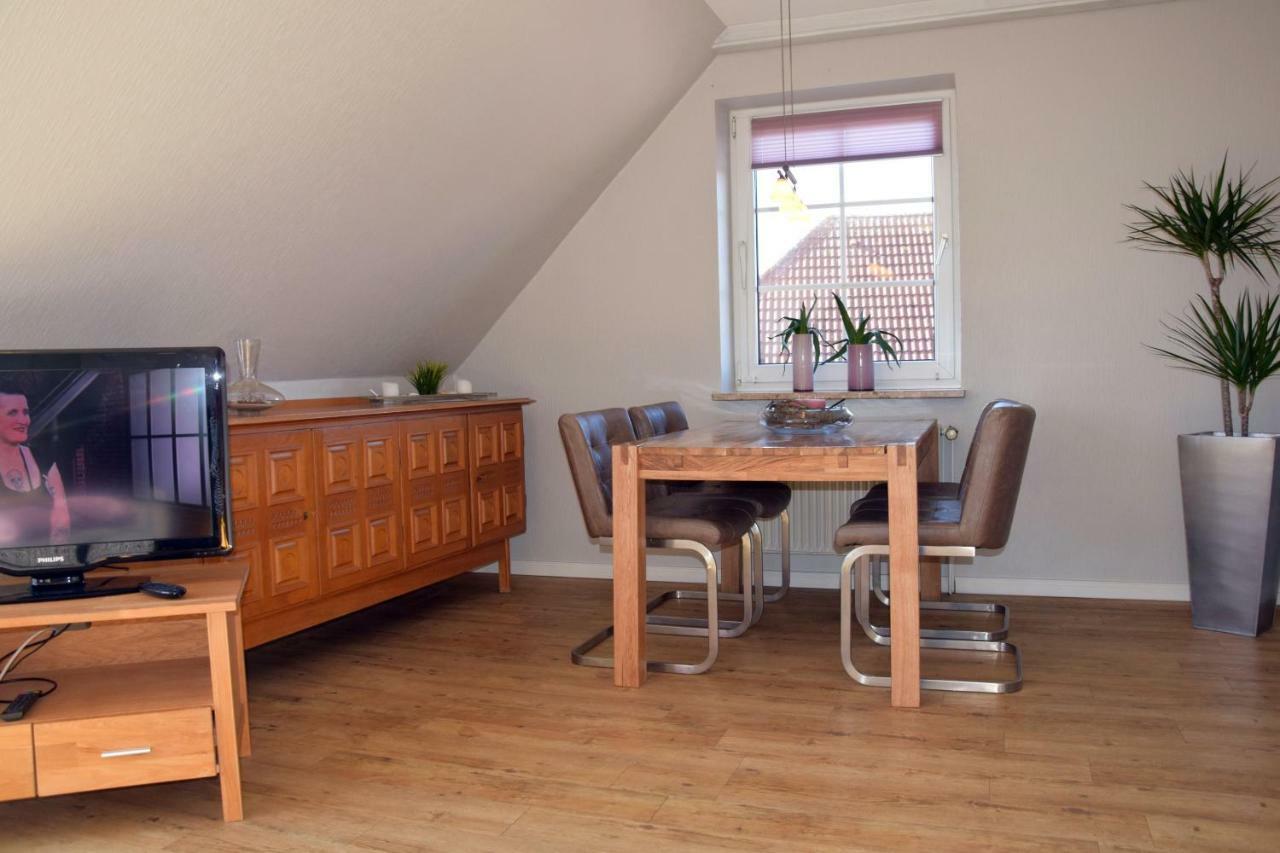 Haus Amrum 21 Büsum Zewnętrze zdjęcie