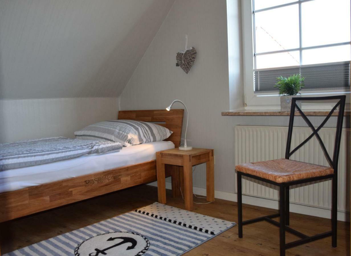 Haus Amrum 21 Büsum Zewnętrze zdjęcie