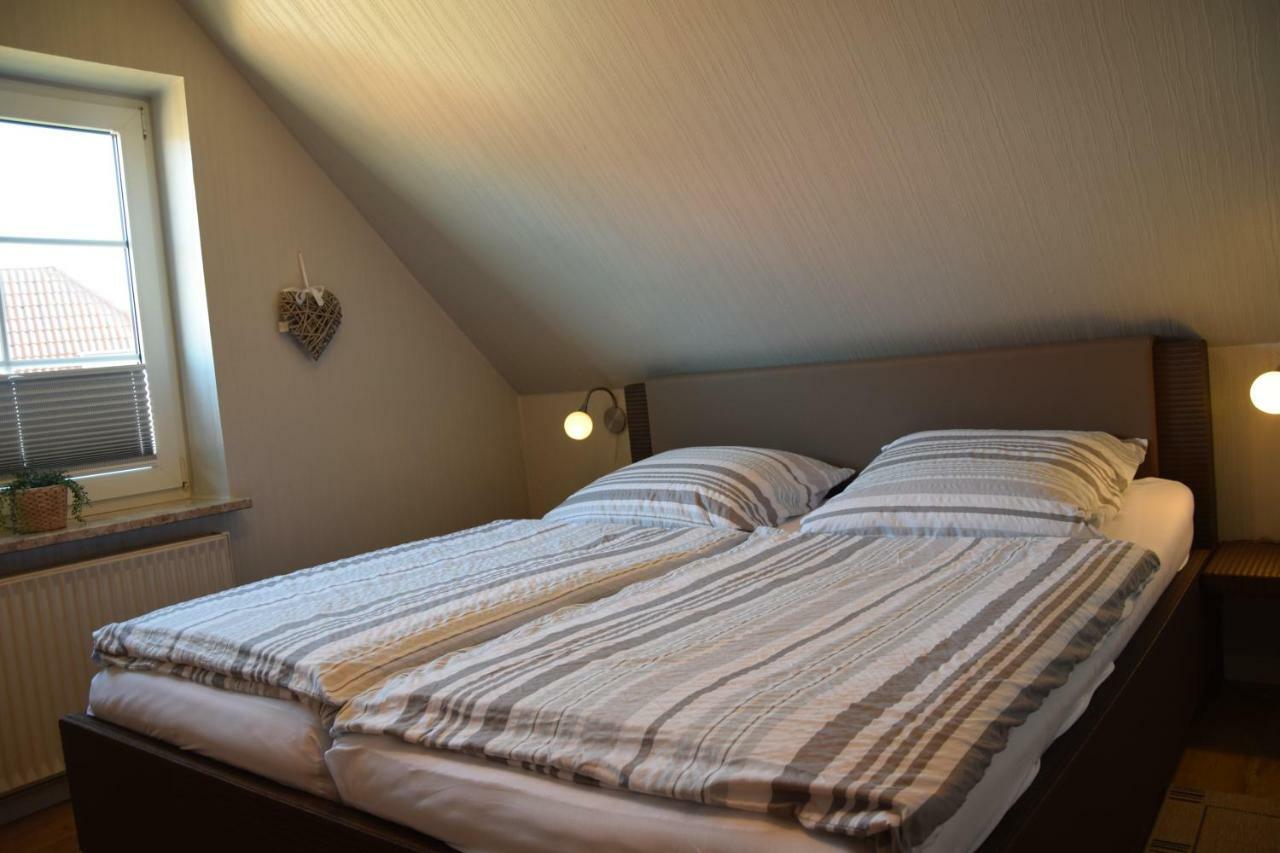 Haus Amrum 21 Büsum Zewnętrze zdjęcie